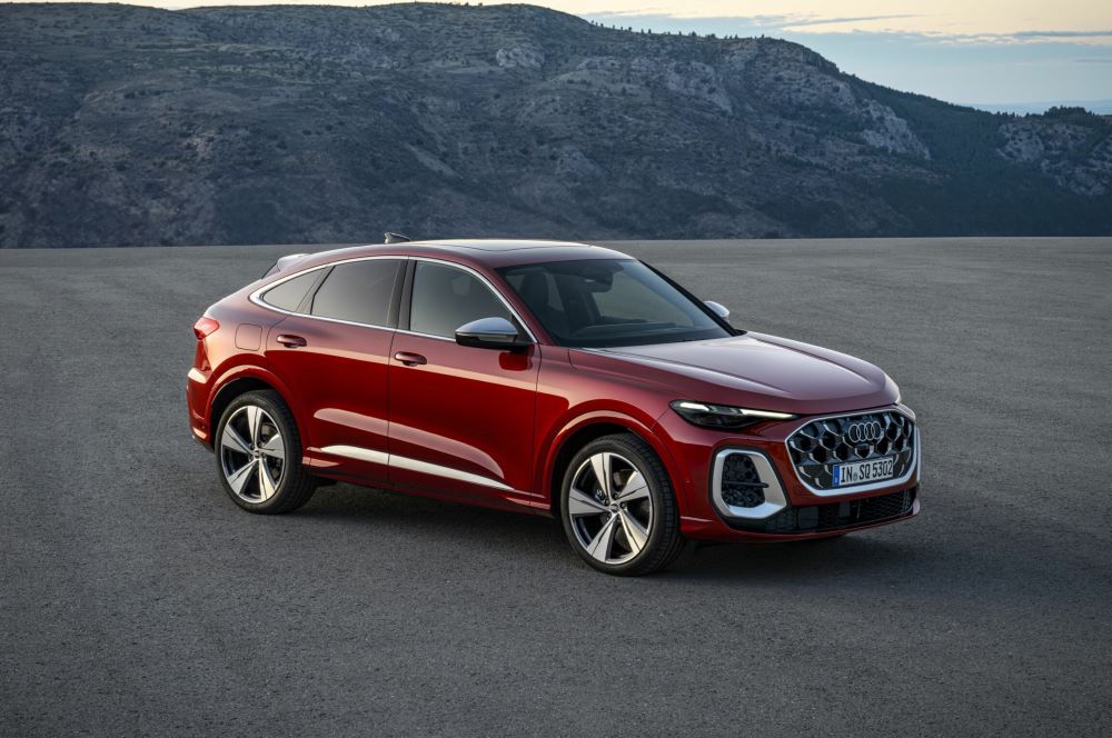 AUDI Q5 2025